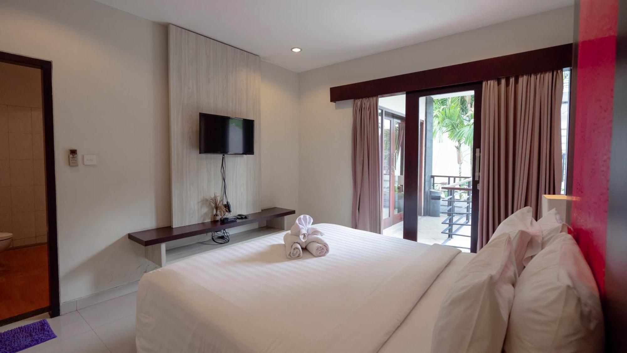 The Lavana Bali Radiance Villa Canggu Exterior foto